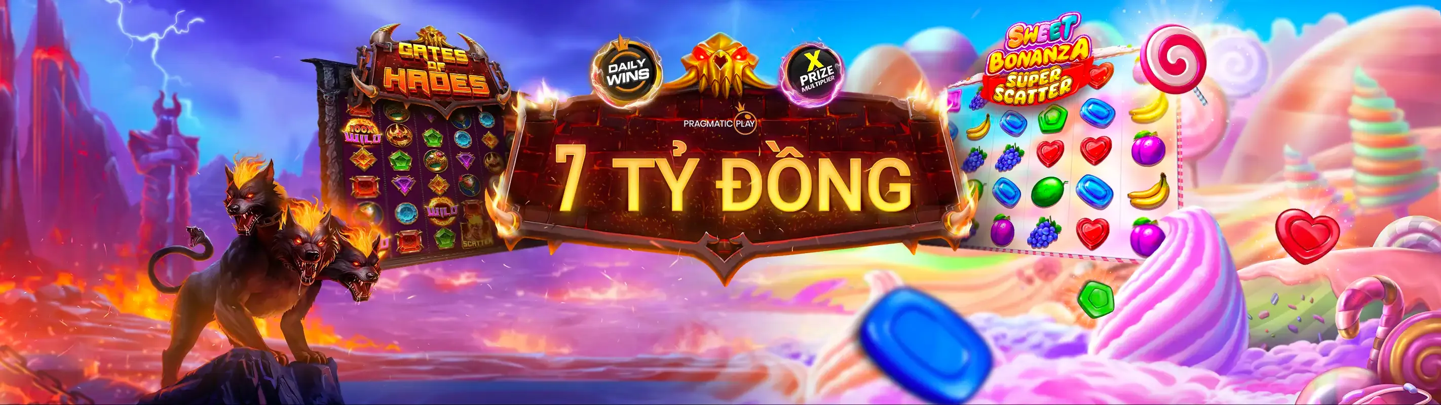 Hình ảnh Jackpot slot game hi79